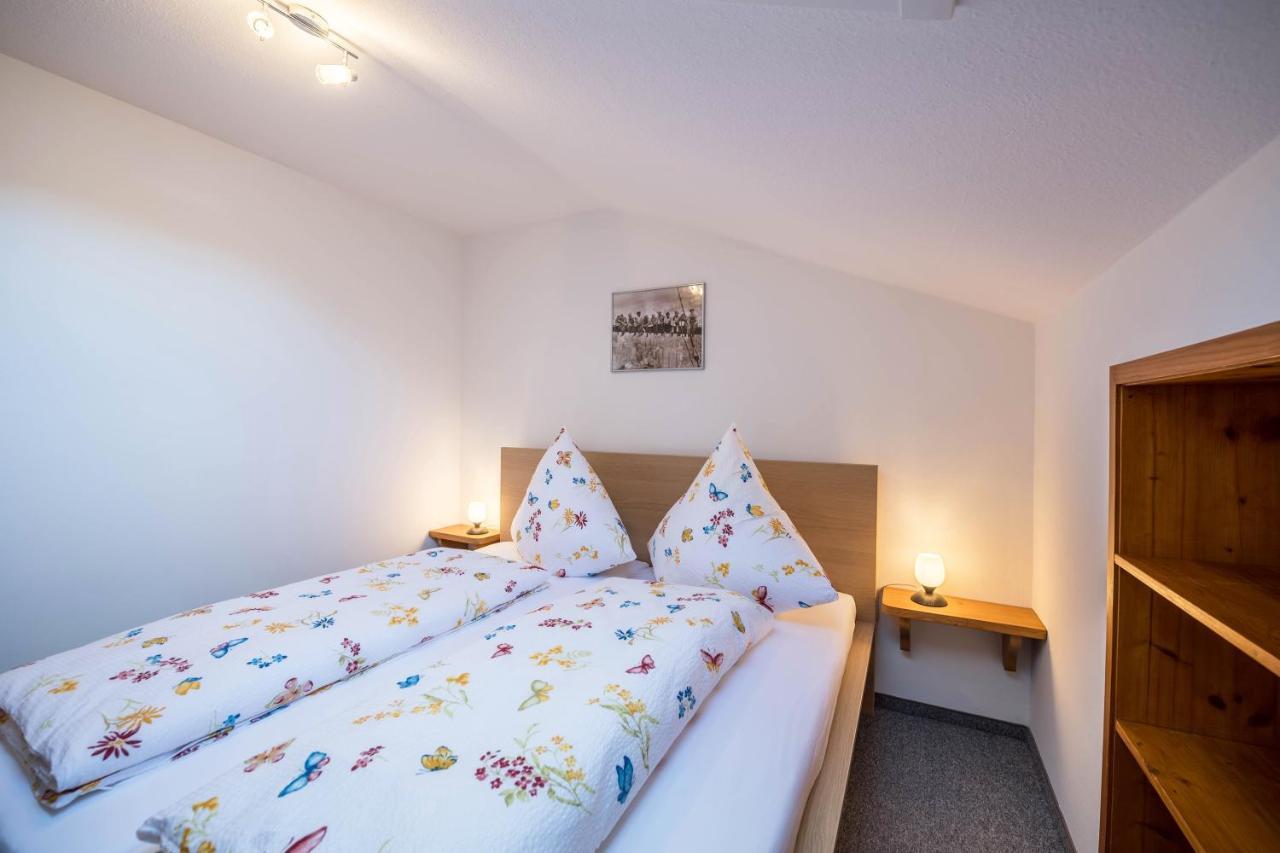 Ferienwohnung Gipfelblick Grainau Ngoại thất bức ảnh