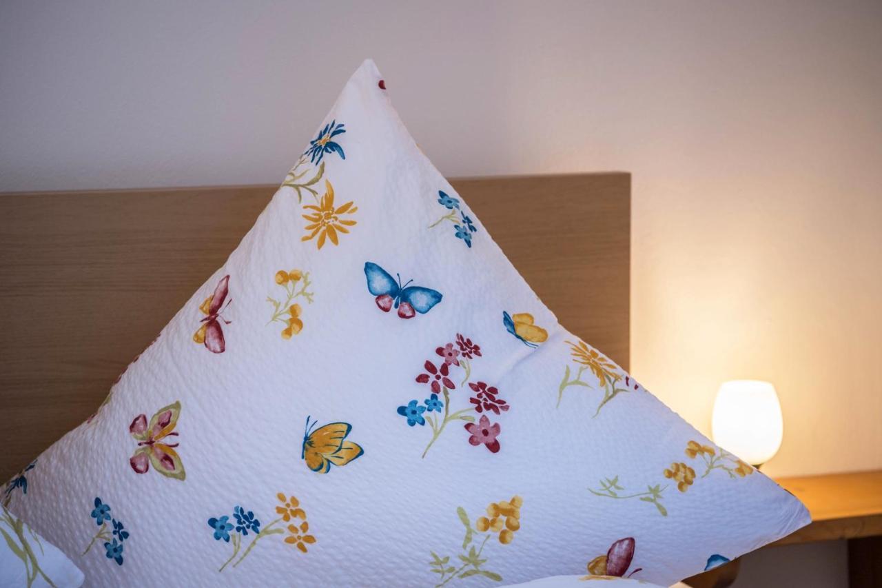 Ferienwohnung Gipfelblick Grainau Ngoại thất bức ảnh