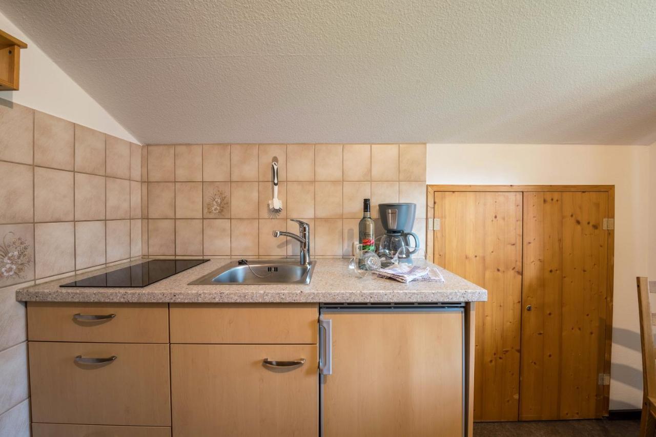 Ferienwohnung Gipfelblick Grainau Ngoại thất bức ảnh