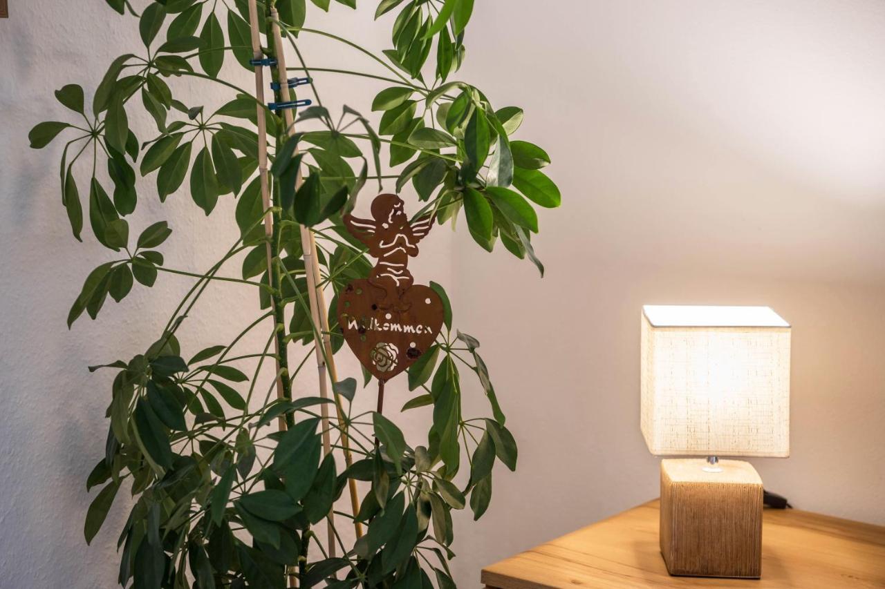 Ferienwohnung Gipfelblick Grainau Ngoại thất bức ảnh