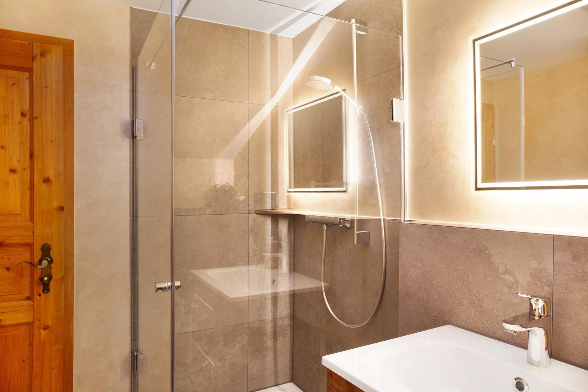 Ferienwohnung Gipfelblick Grainau Ngoại thất bức ảnh
